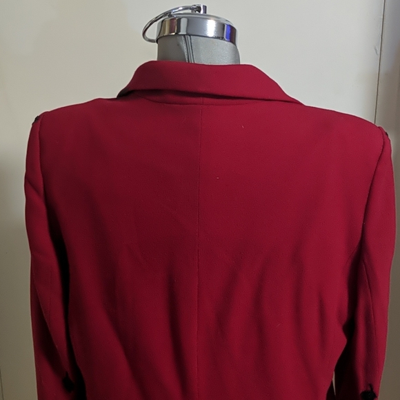 Oscar De La Renta Vintage Jacket - Picture 5 of 8